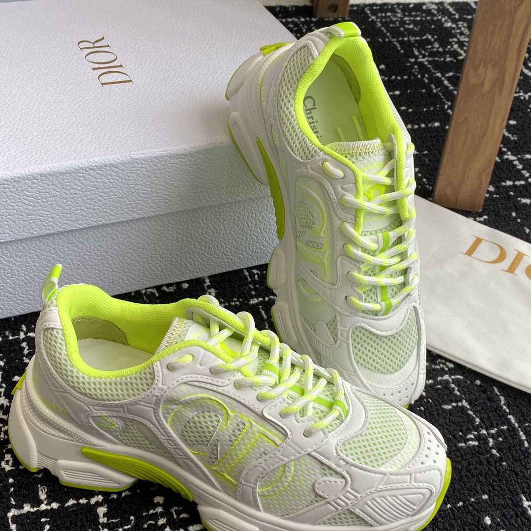 Miss Dior — Dior Chrono Sneaker  - DesignerGu
