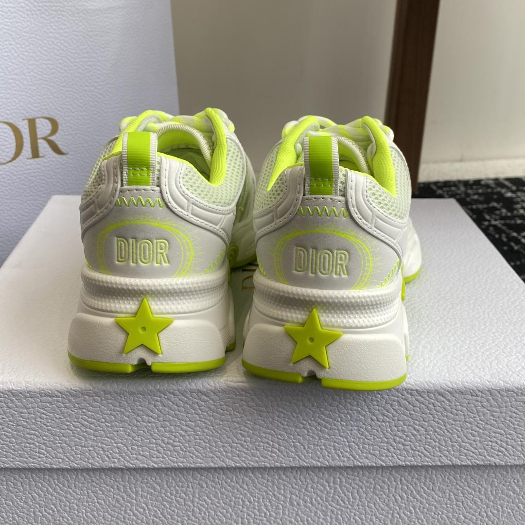 Miss Dior — Dior Chrono Sneaker  - DesignerGu