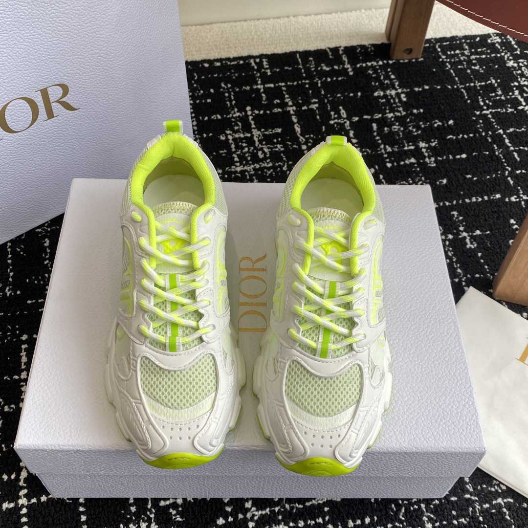 Miss Dior — Dior Chrono Sneaker  - DesignerGu