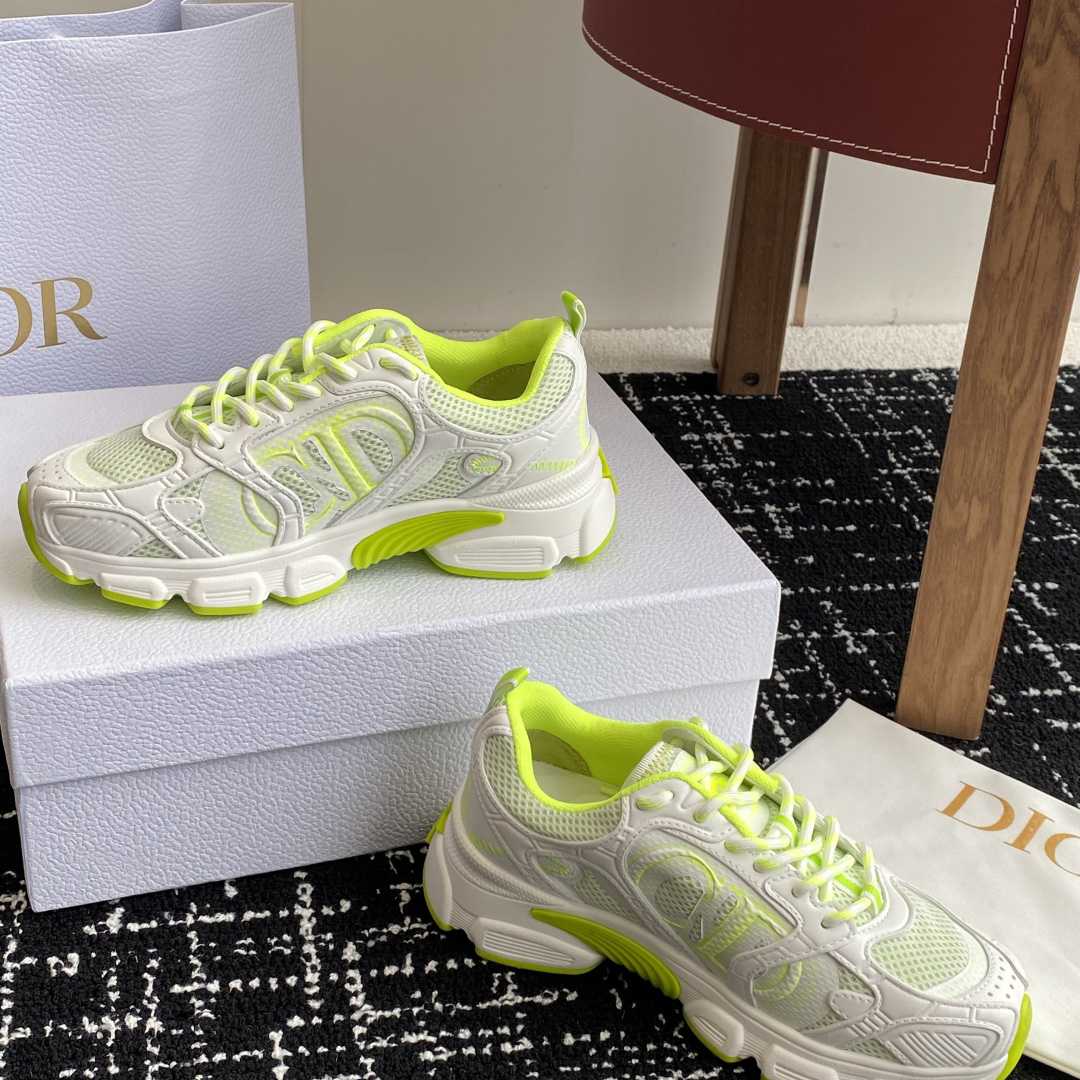 Miss Dior — Dior Chrono Sneaker  - DesignerGu