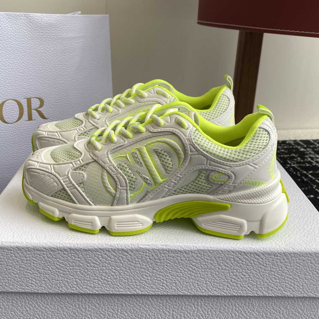 Miss Dior — Dior Chrono Sneaker  - DesignerGu
