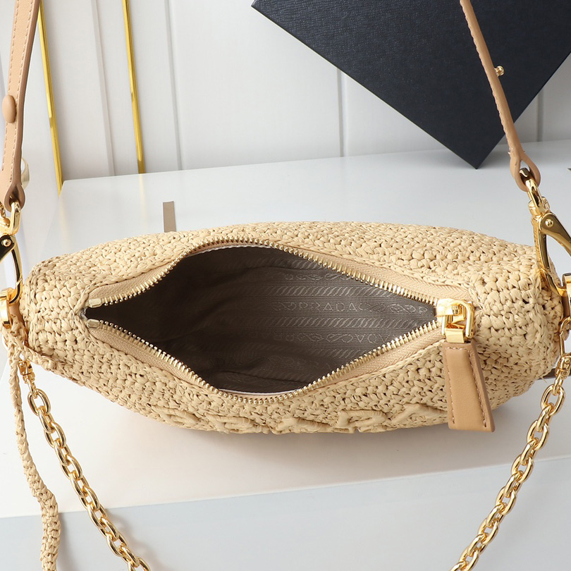 Prada Re-edition Crochet Mini-bag - DesignerGu