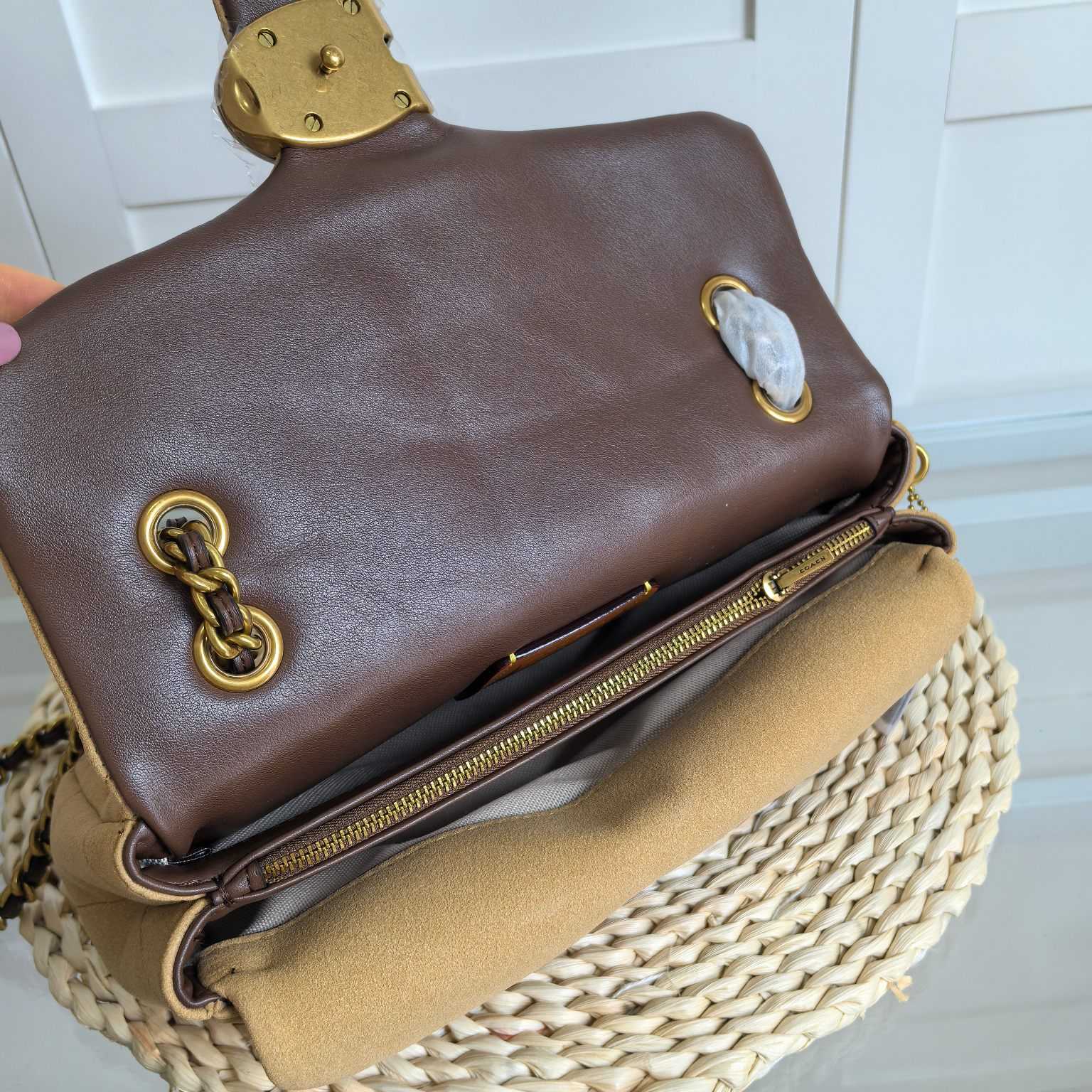 Coach Tabby26   26*14*8cm - DesignerGu