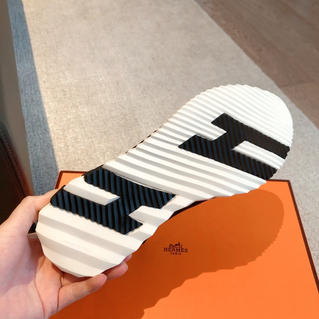 Hermes Bouncing Sneaker - DesignerGu