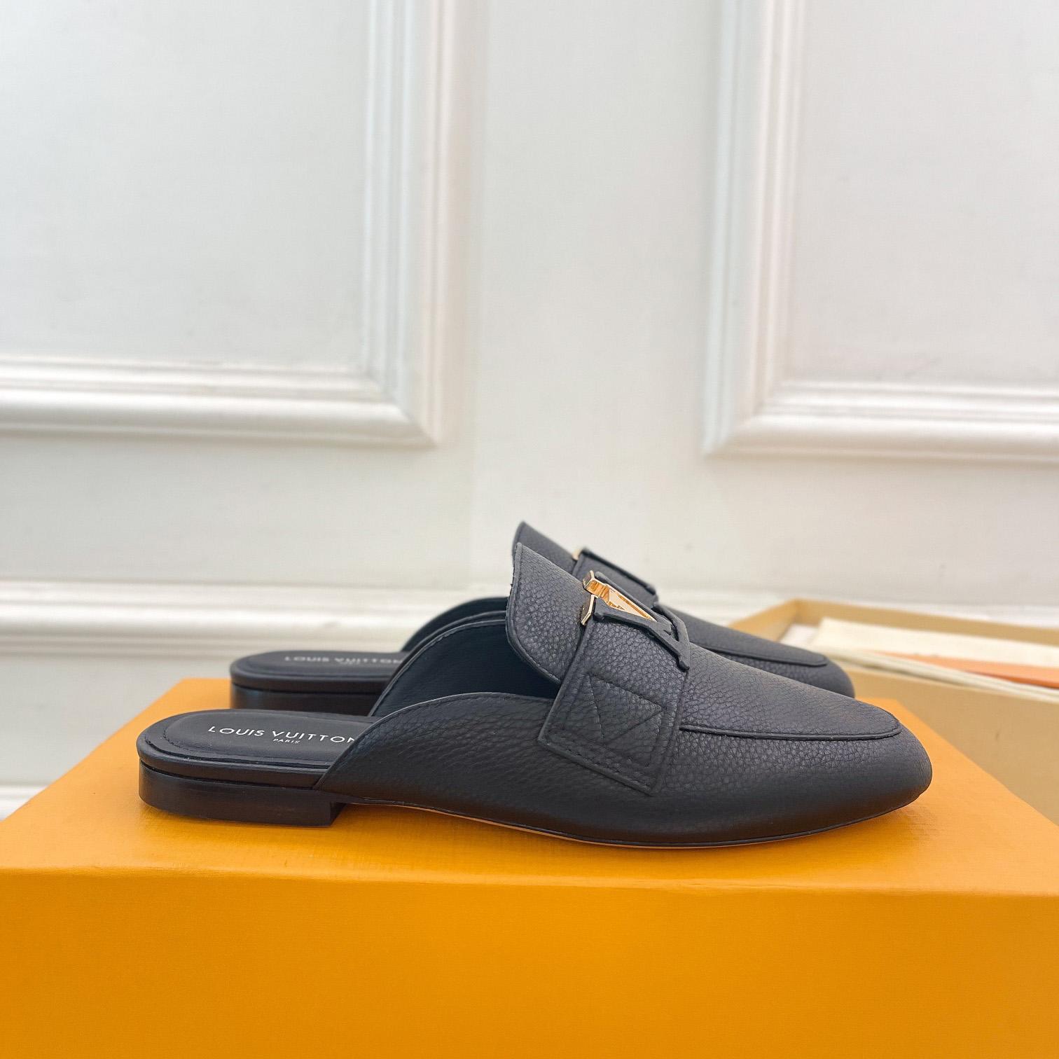 Louis Vuitton LV Capri Open Back Loafer  1AC7N3 - DesignerGu