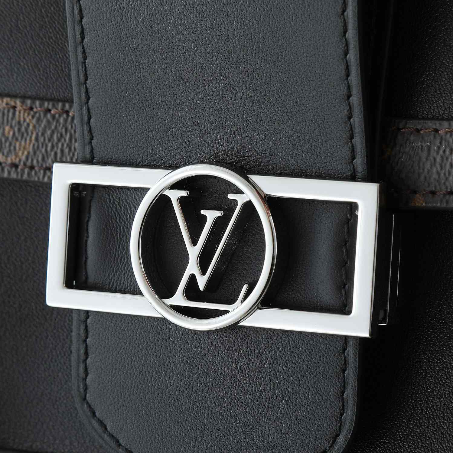 Louis Vuitton Dauphine Soft Vibe MM   M13450 - DesignerGu