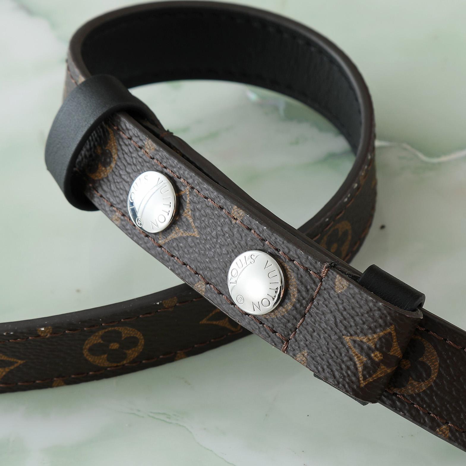 Louis Vuitton Dauphine Soft Vibe MM   M13450 - DesignerGu