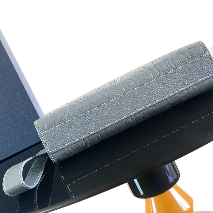 Dior A5 Triangle Pouch  - DesignerGu