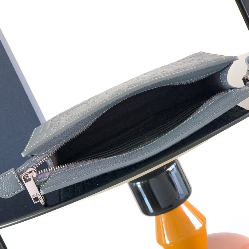 Dior A5 Triangle Pouch  - DesignerGu