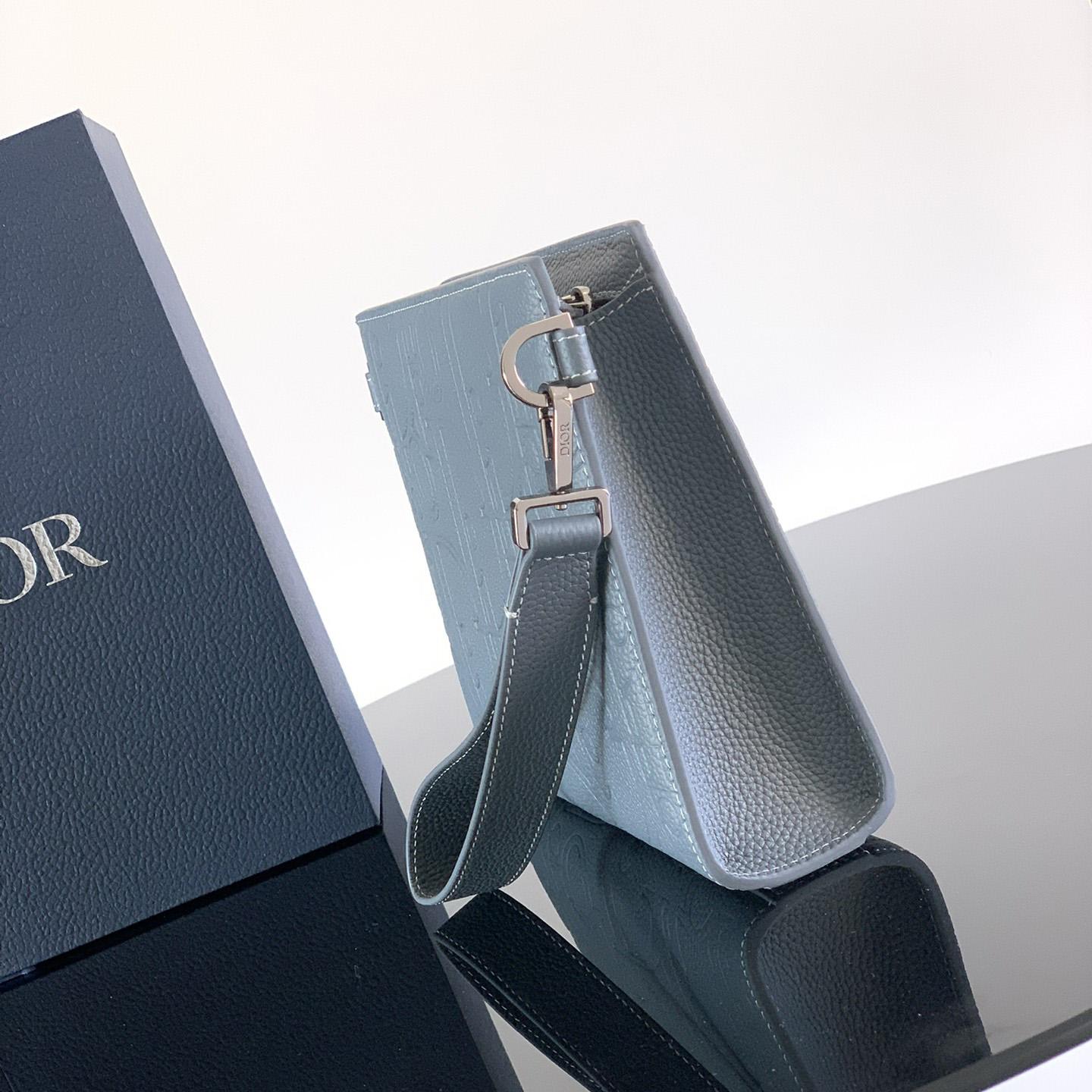 Dior A5 Triangle Pouch  - DesignerGu