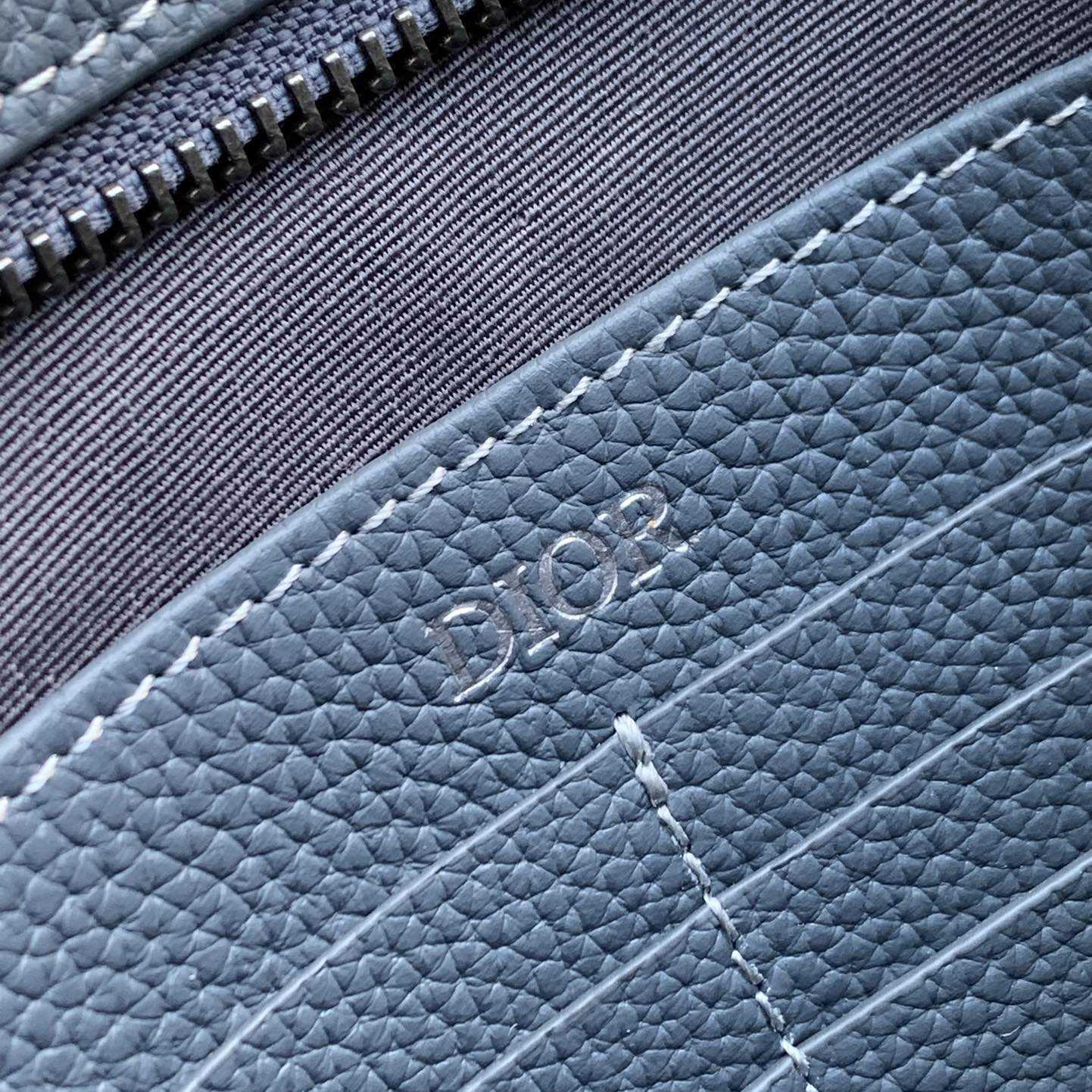 Dior A5 Triangle Pouch  - DesignerGu