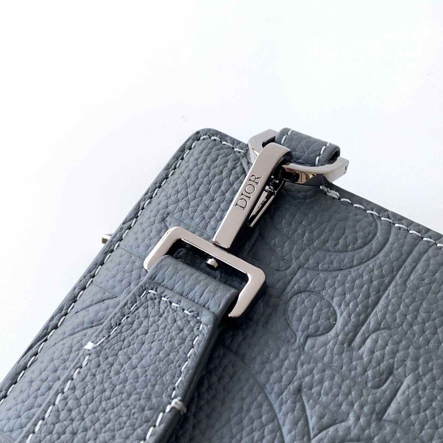 Dior A5 Triangle Pouch  - DesignerGu