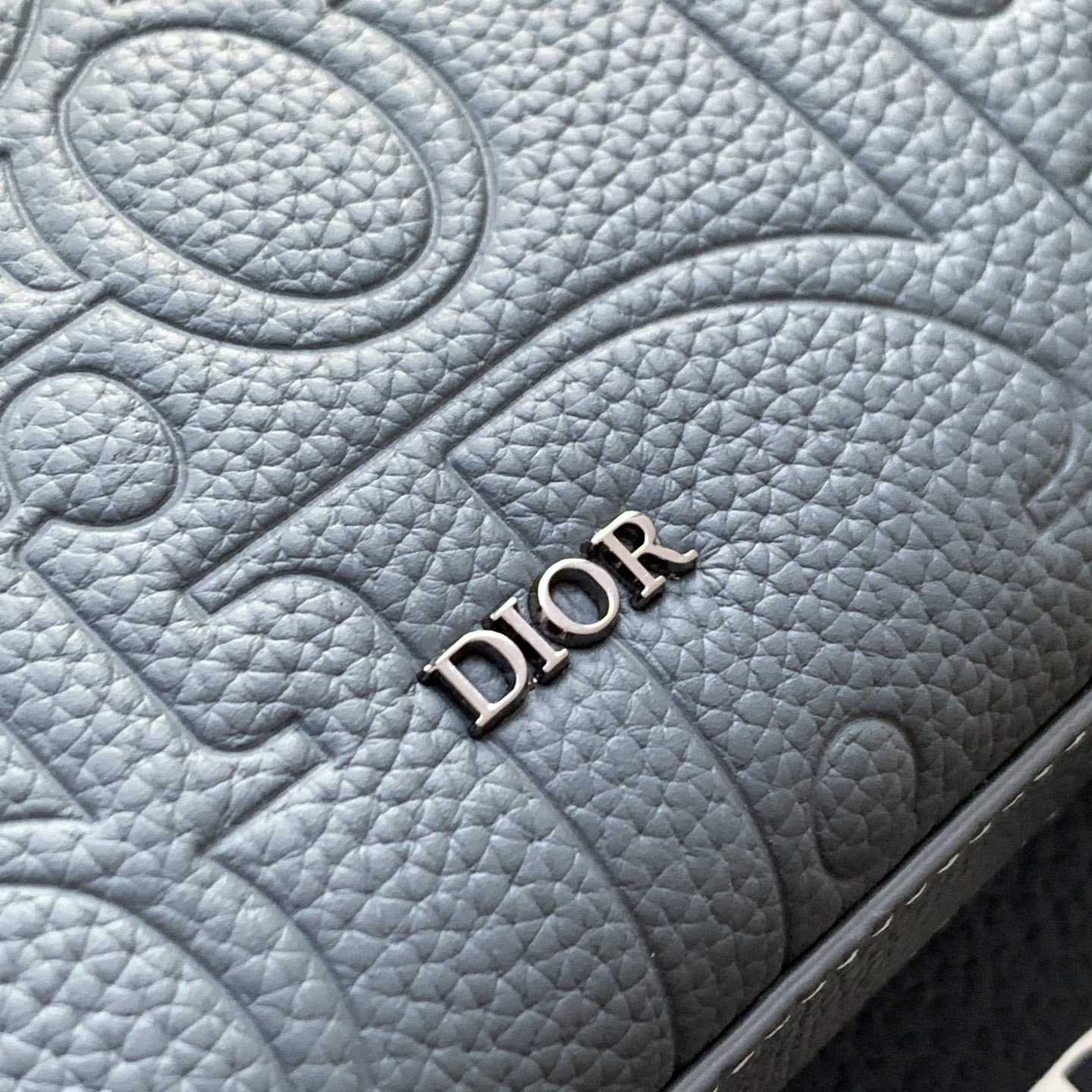 Dior A5 Triangle Pouch  - DesignerGu