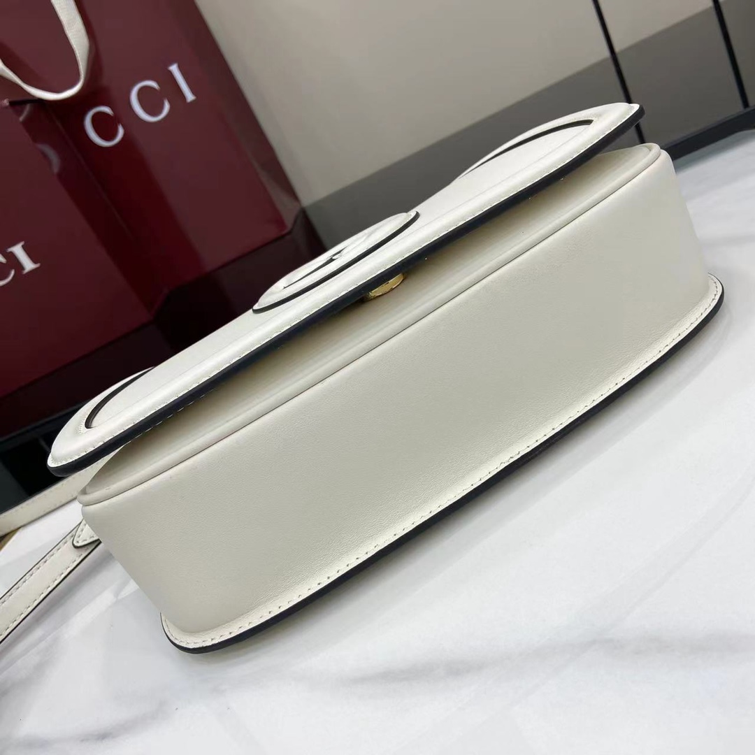 Gucci Blondie Medium Top Handle Bag - DesignerGu
