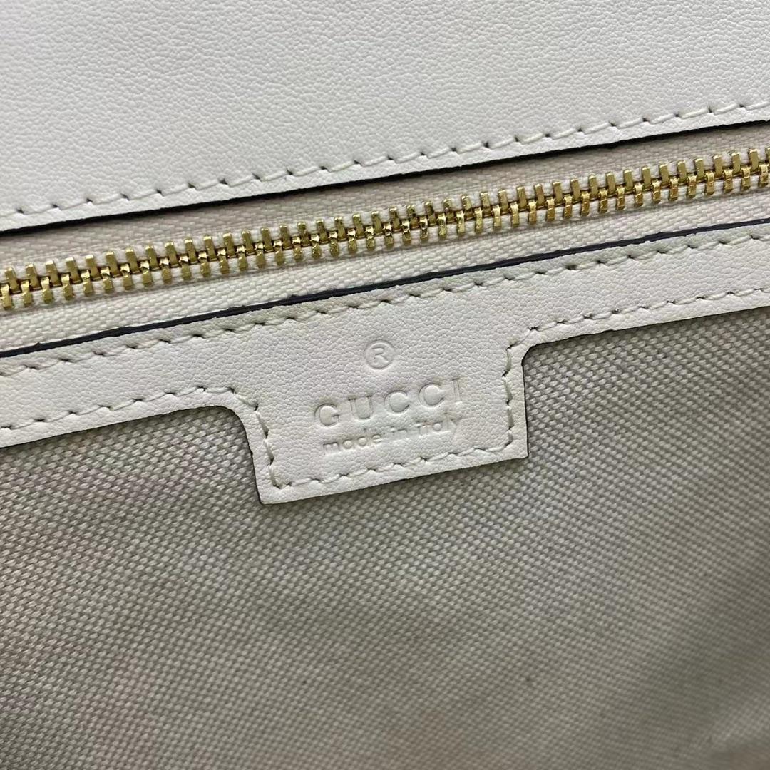 Gucci Blondie Medium Top Handle Bag - DesignerGu