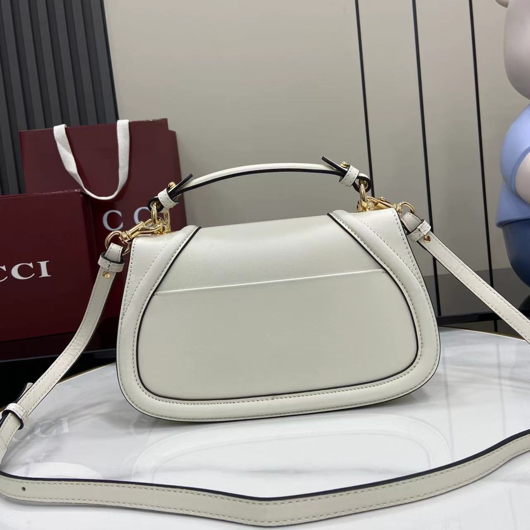 Gucci Blondie Medium Top Handle Bag - DesignerGu