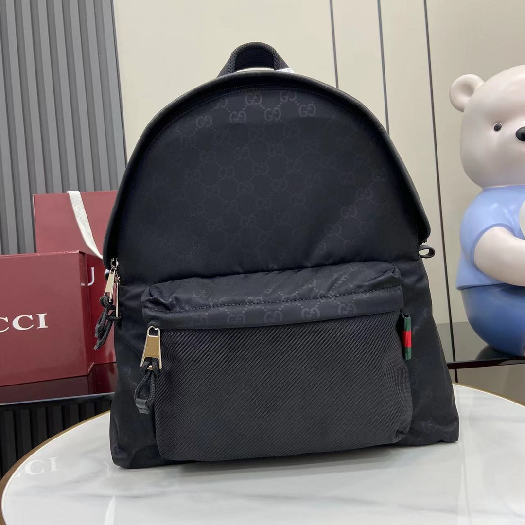 Gucci Nexus Medium Backpack  - DesignerGu