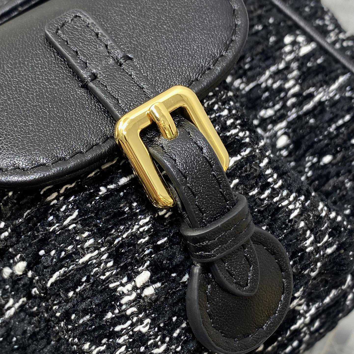 Dior Small Dior Caro Backpack  - DesignerGu