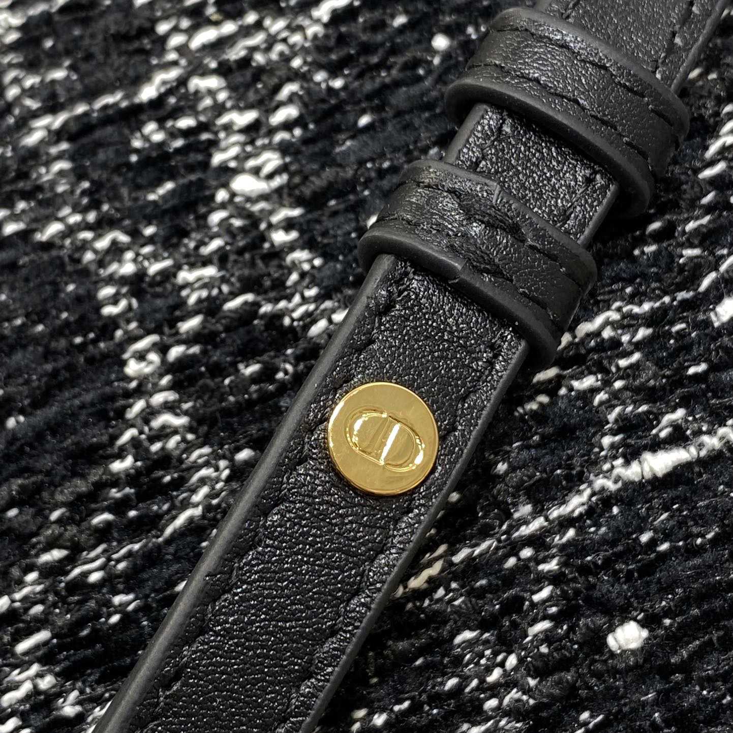 Dior Small Dior Caro Backpack  - DesignerGu