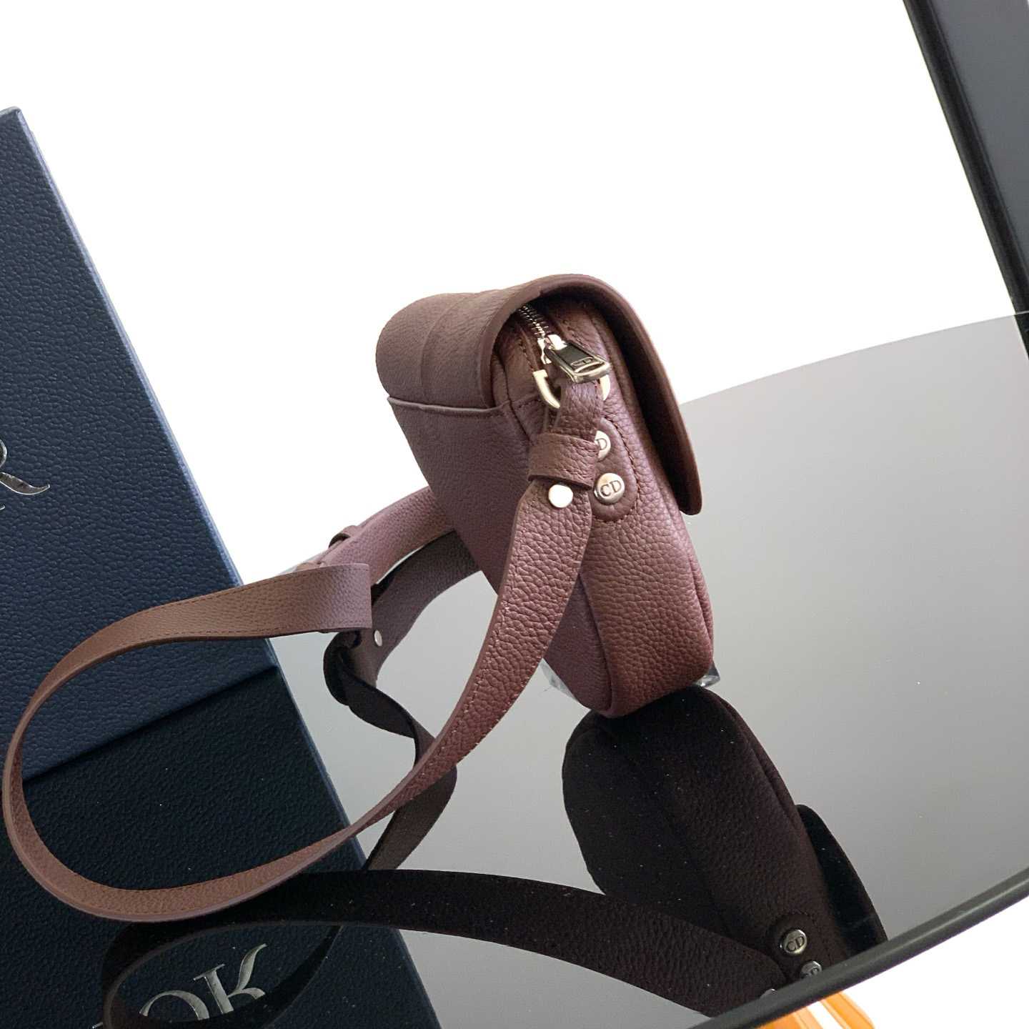 Dior Mini Saddle Bag  - DesignerGu