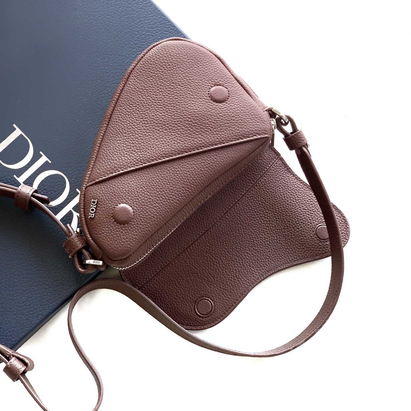 Dior Mini Saddle Bag  - DesignerGu