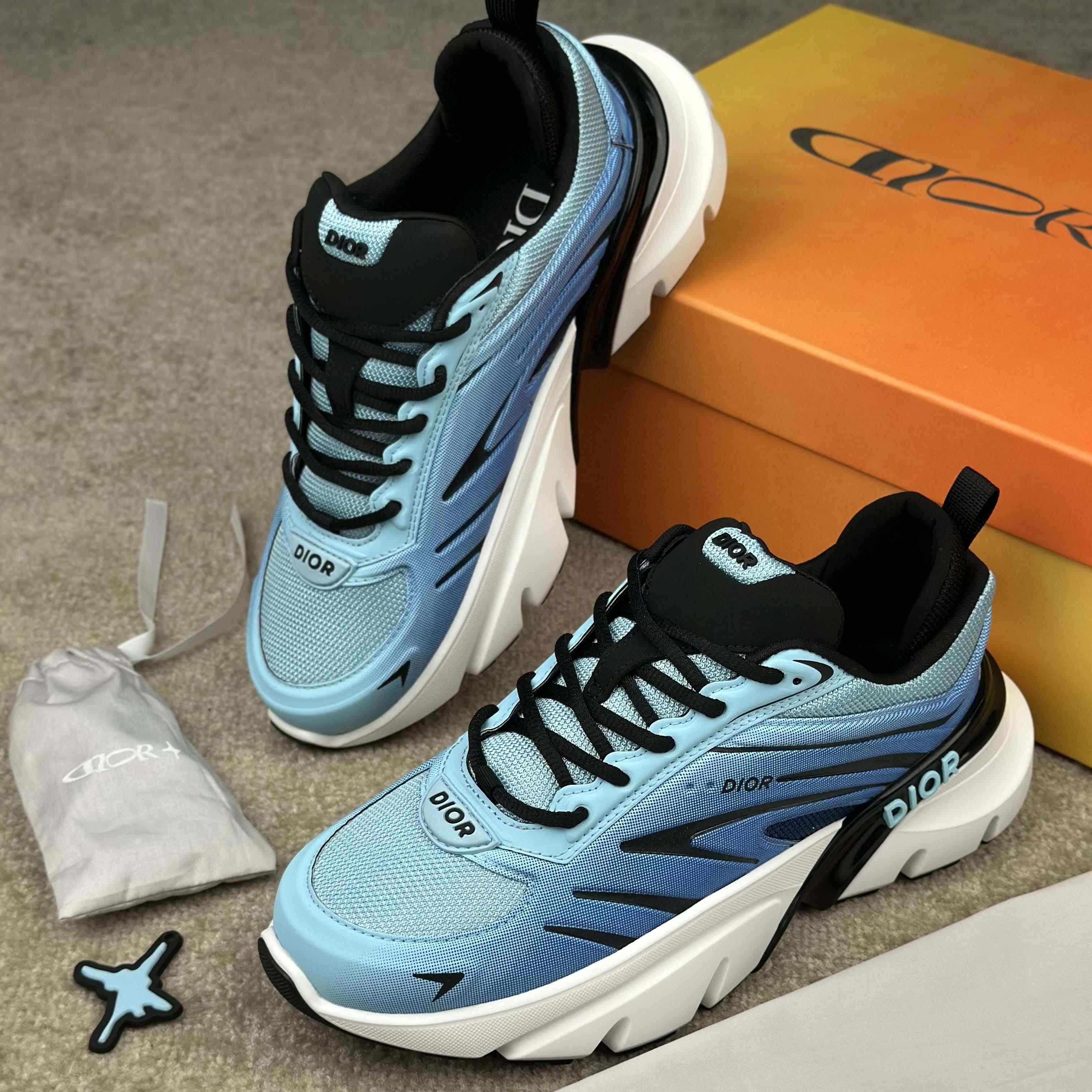 Dior B44 Blade Sneaker   - DesignerGu