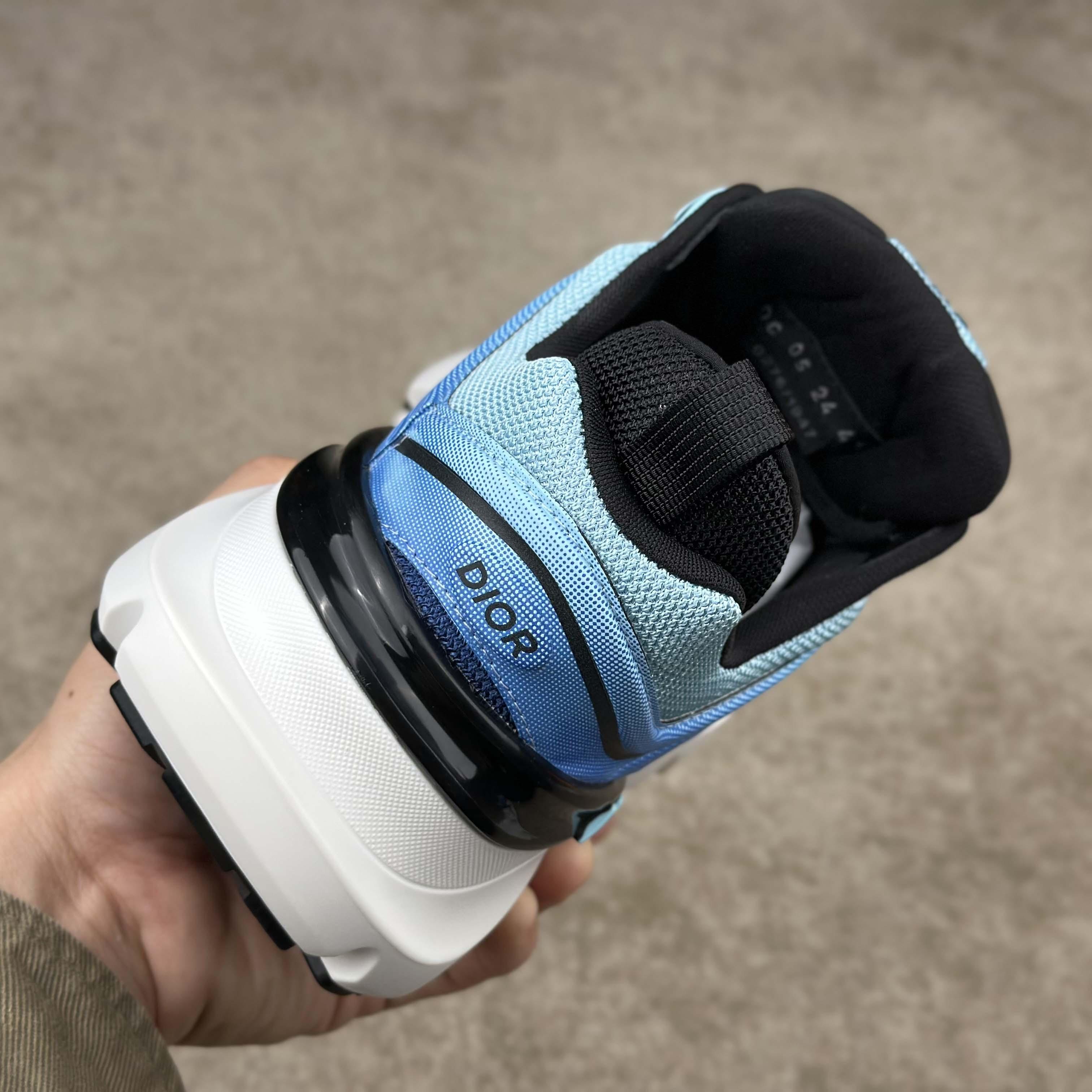 Dior B44 Blade Sneaker   - DesignerGu