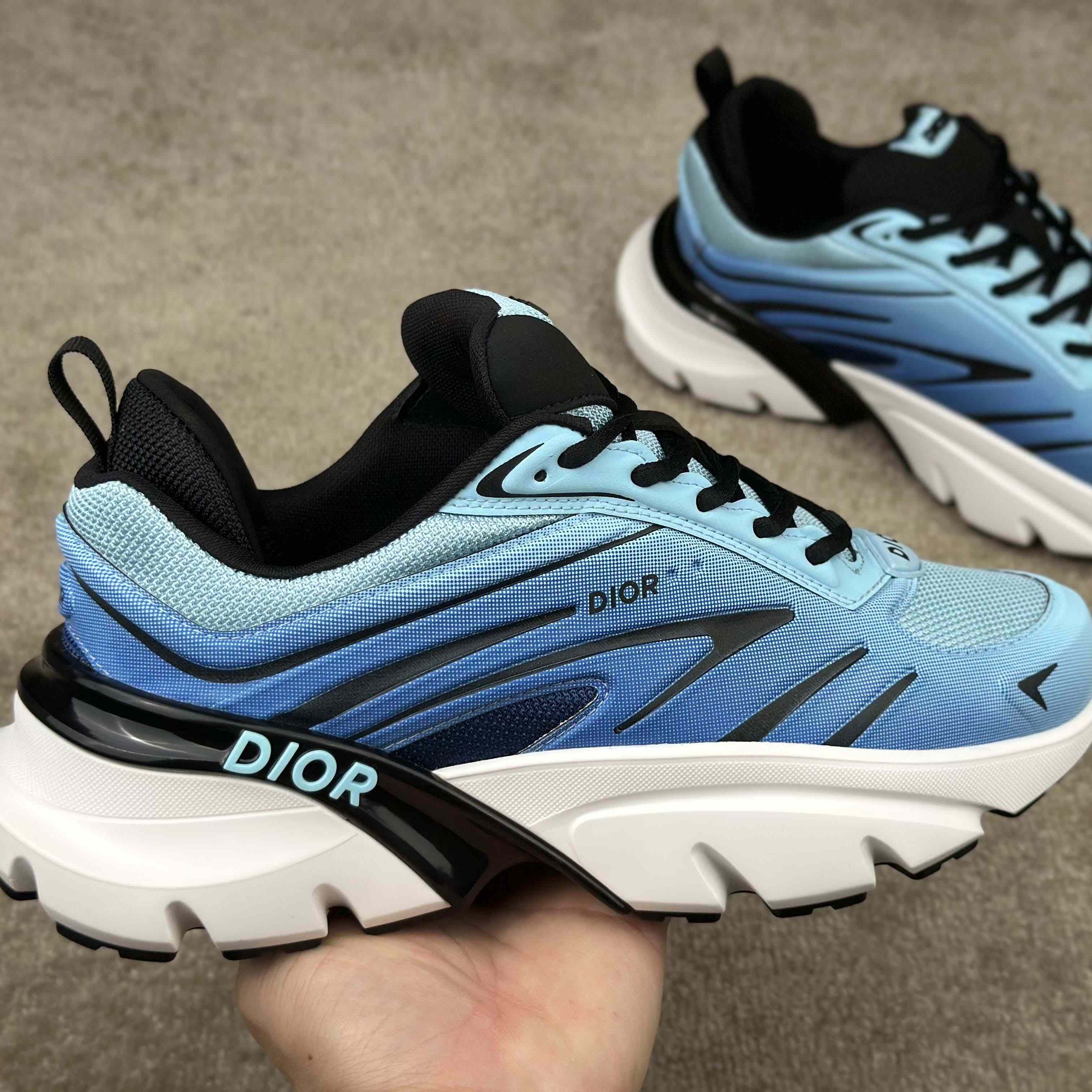 Dior B44 Blade Sneaker   - DesignerGu