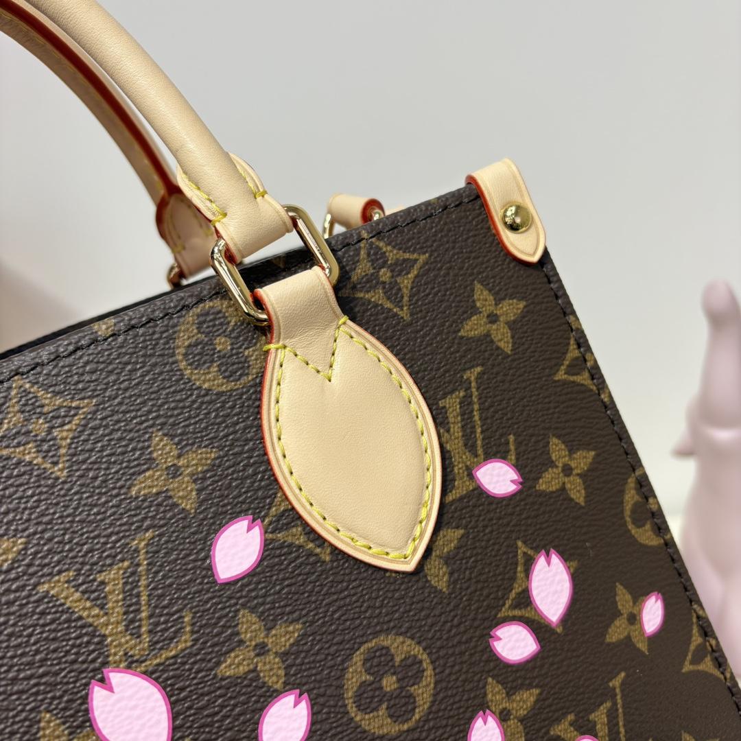 Louis Vuitton LV x TM OnTheGo PM   M13269 - DesignerGu