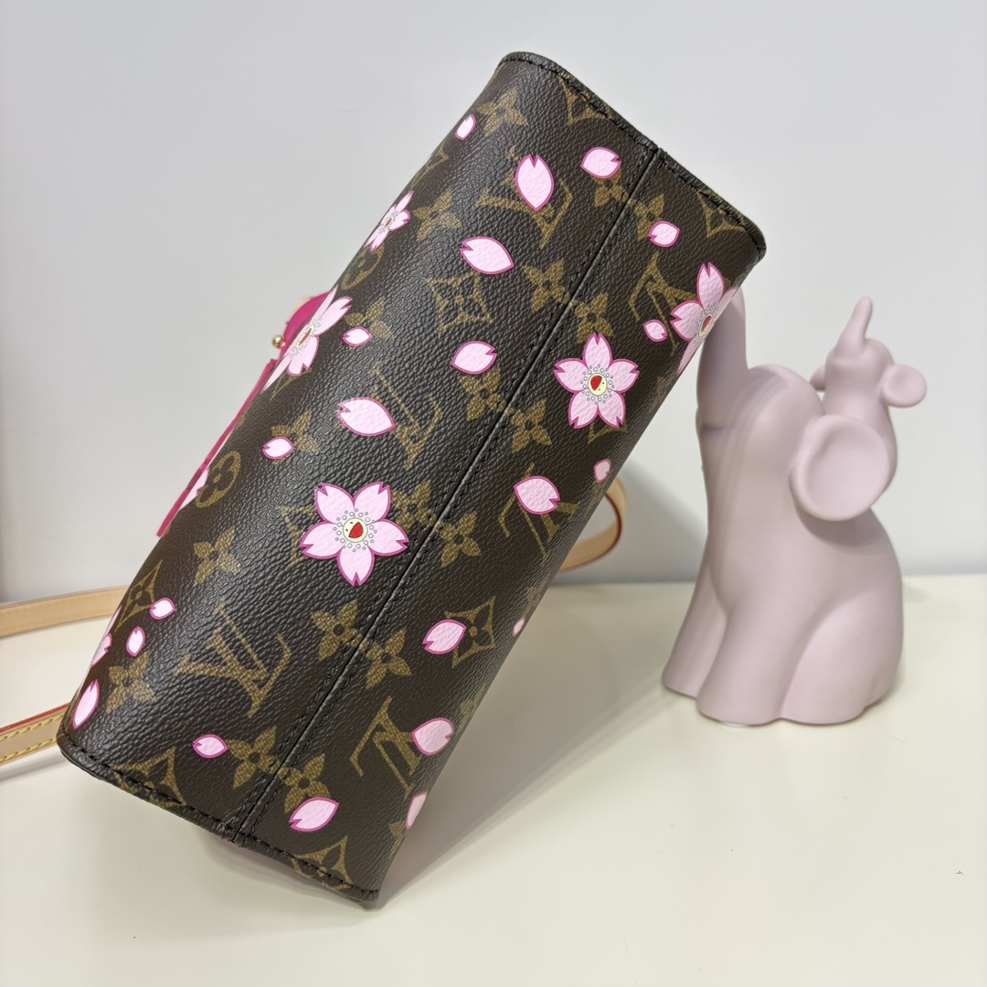 Louis Vuitton LV x TM OnTheGo PM   M13269 - DesignerGu