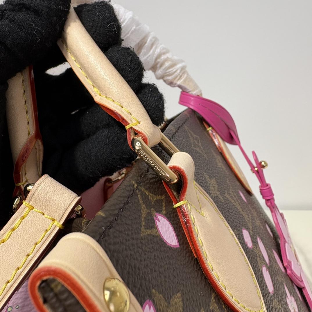 Louis Vuitton LV x TM OnTheGo PM   M13269 - DesignerGu