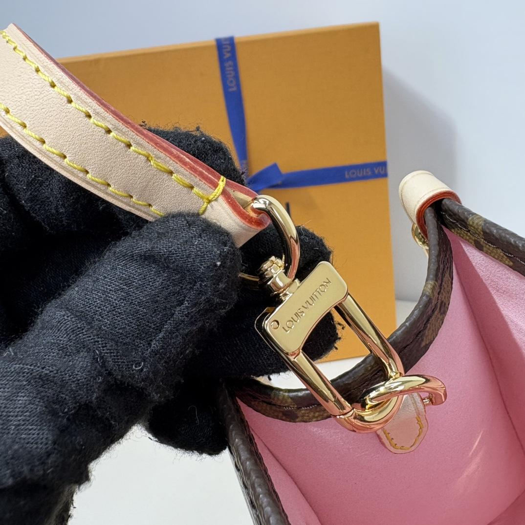 Louis Vuitton LV x TM OnTheGo PM   M13269 - DesignerGu