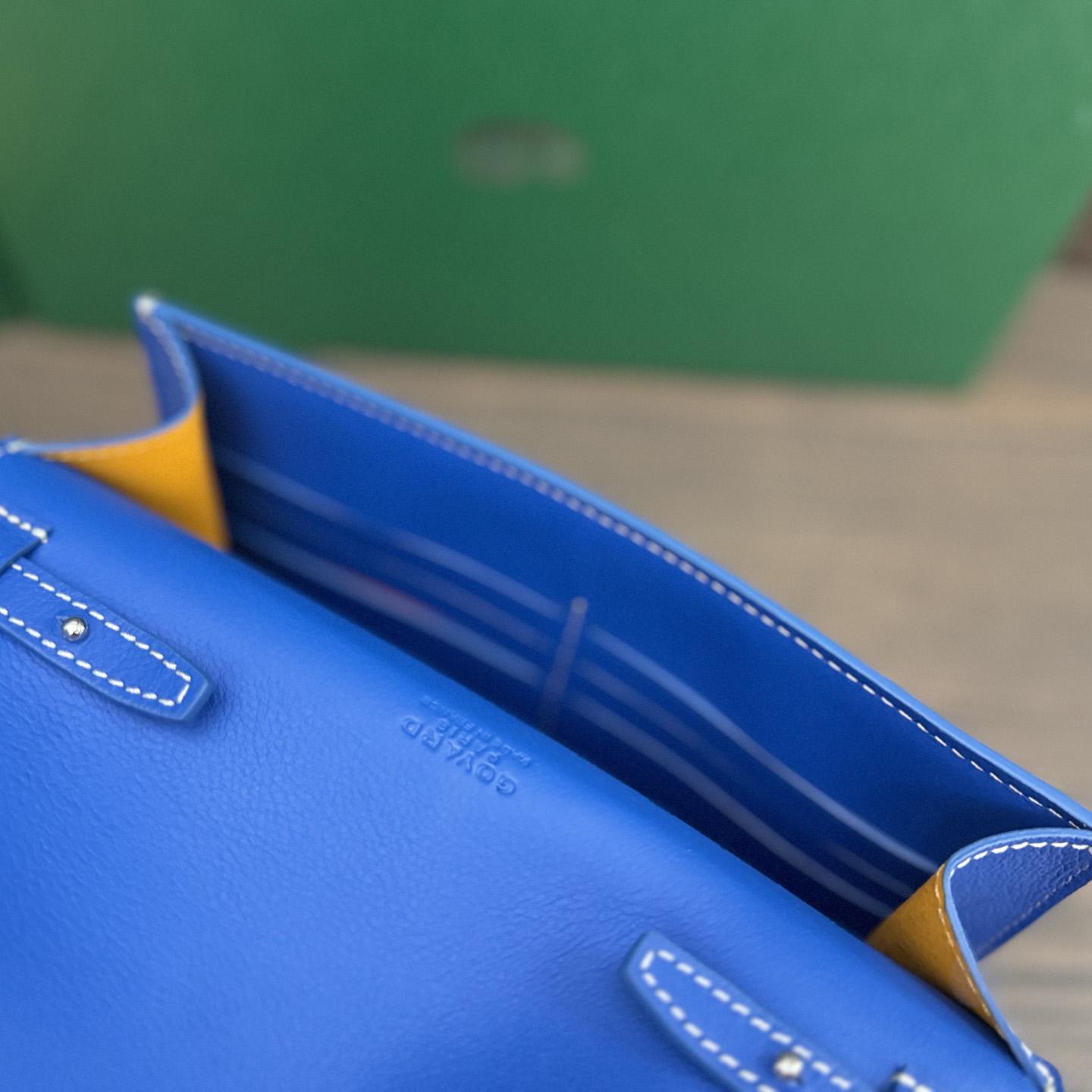 Goyard Chypre Wallet-Pouch - DesignerGu