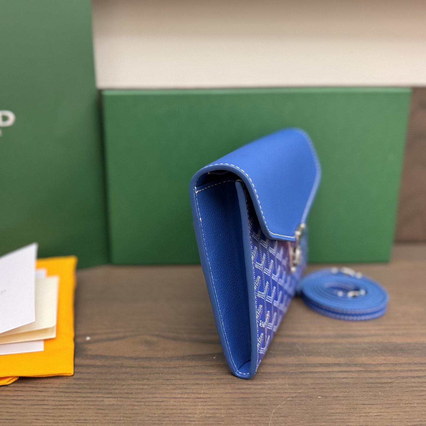 Goyard Chypre Wallet-Pouch - DesignerGu