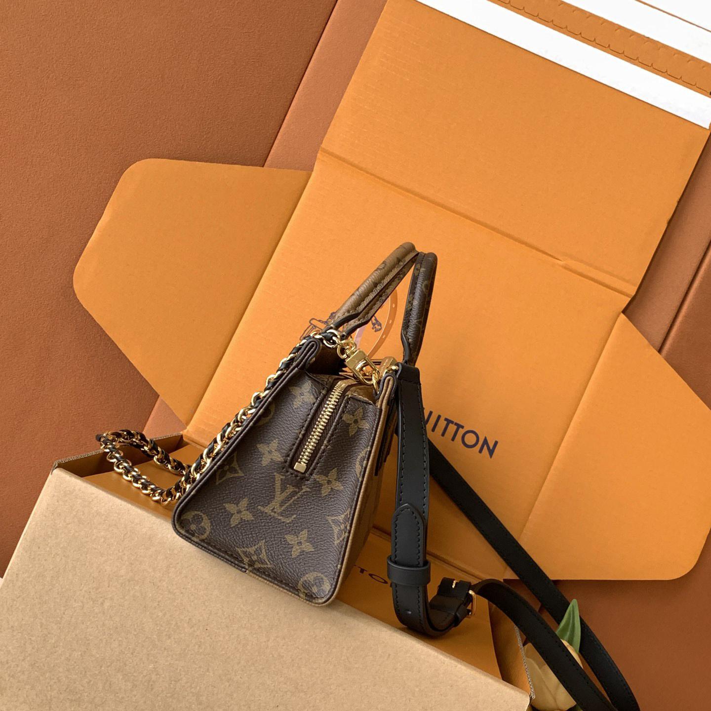 Louis Vuitton OnTheGo East West Chain  M14236 - DesignerGu