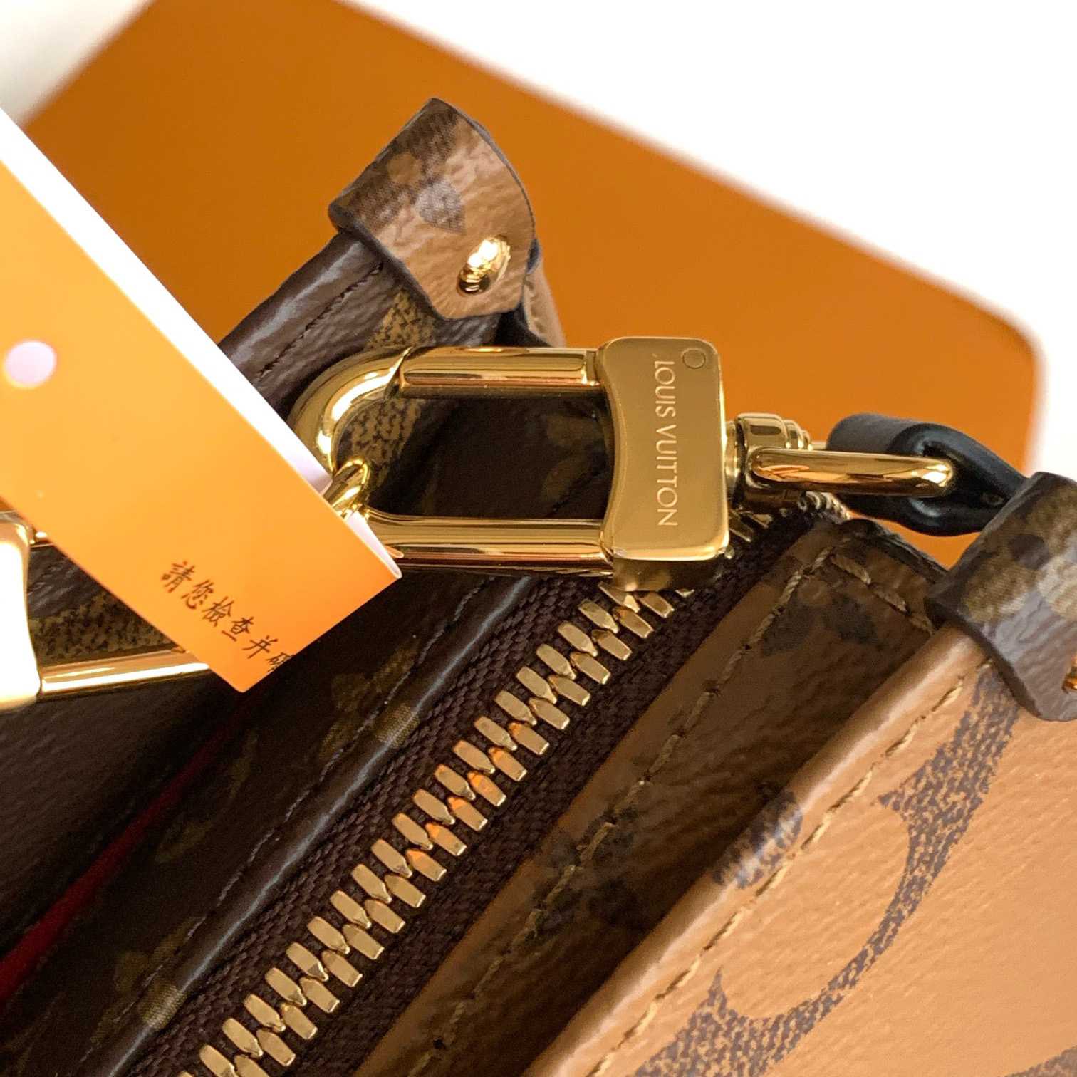 Louis Vuitton OnTheGo East West Chain  M14236 - DesignerGu