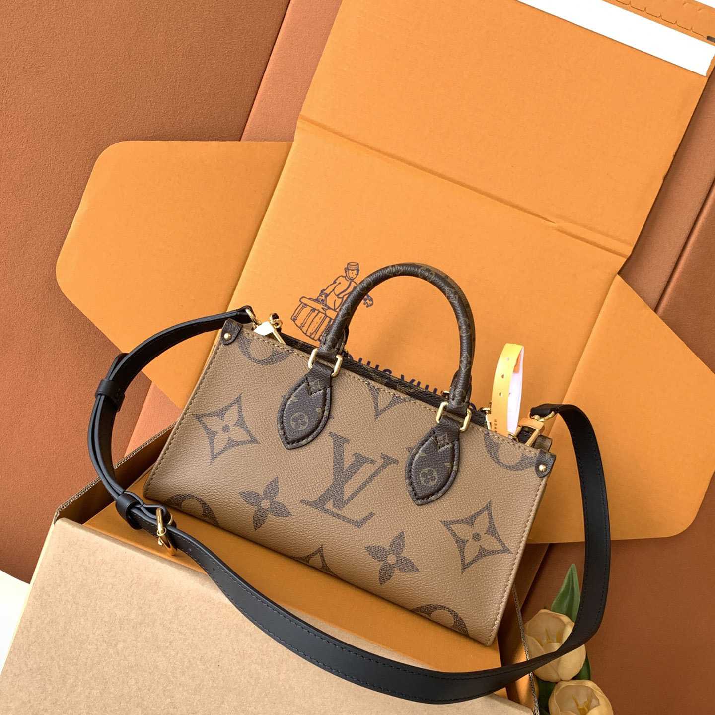 Louis Vuitton OnTheGo East West Chain  M14236 - DesignerGu