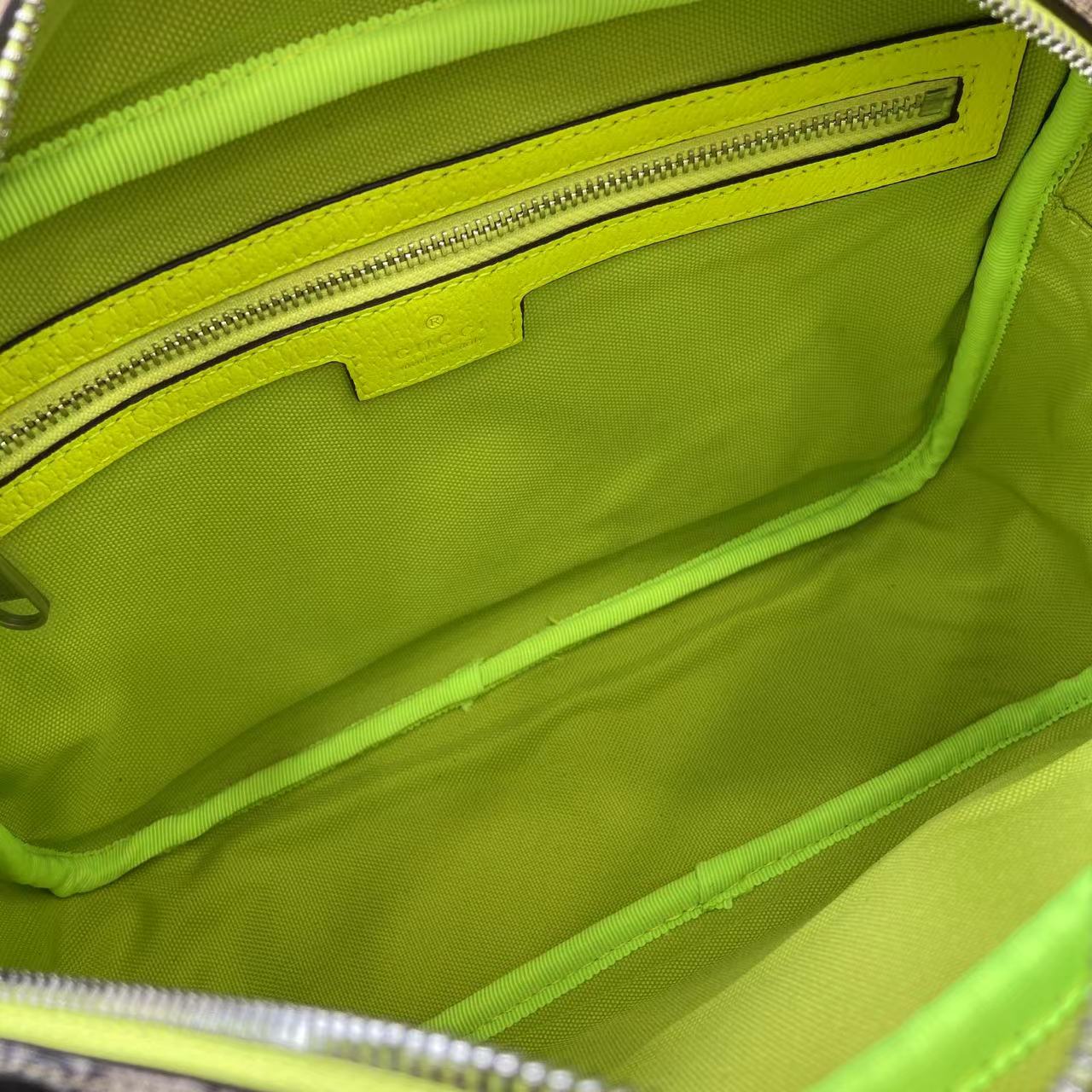 Gucci Medium Crossbody Bag With Print - DesignerGu