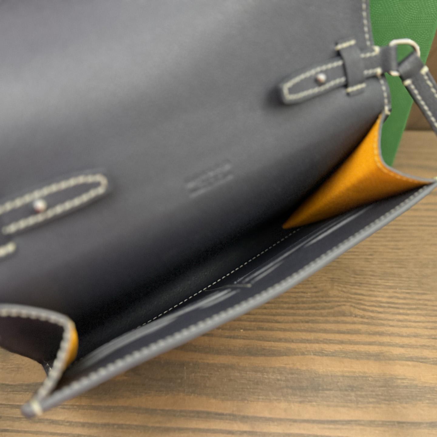 Goyard Chypre Wallet-Pouch - DesignerGu