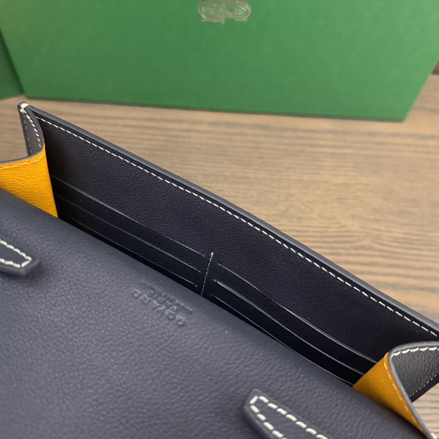 Goyard Chypre Wallet-Pouch - DesignerGu