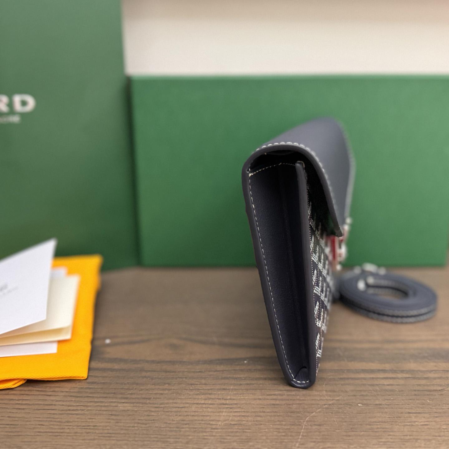 Goyard Chypre Wallet-Pouch - DesignerGu