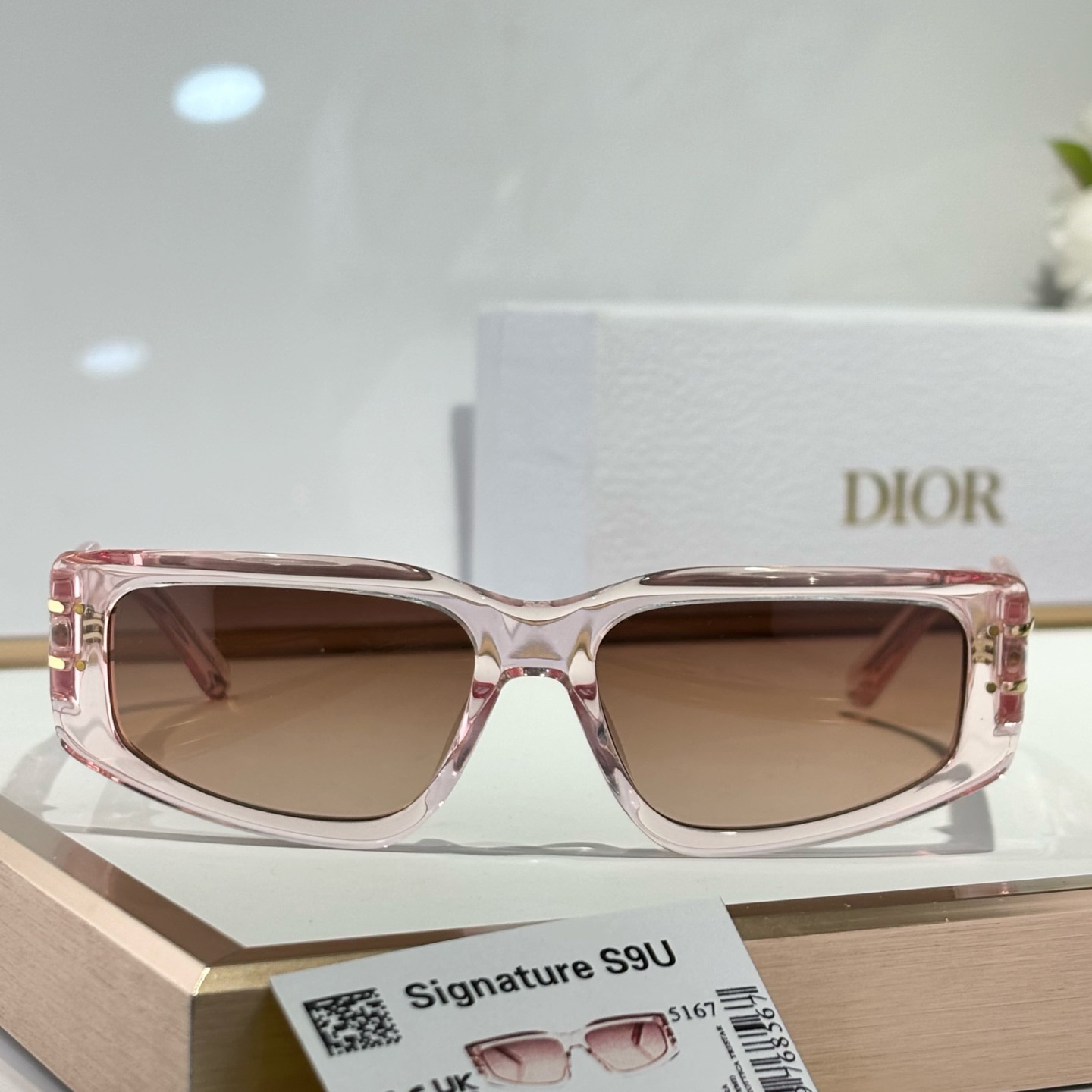 Dior Signature S9U Sunglasses  - DesignerGu
