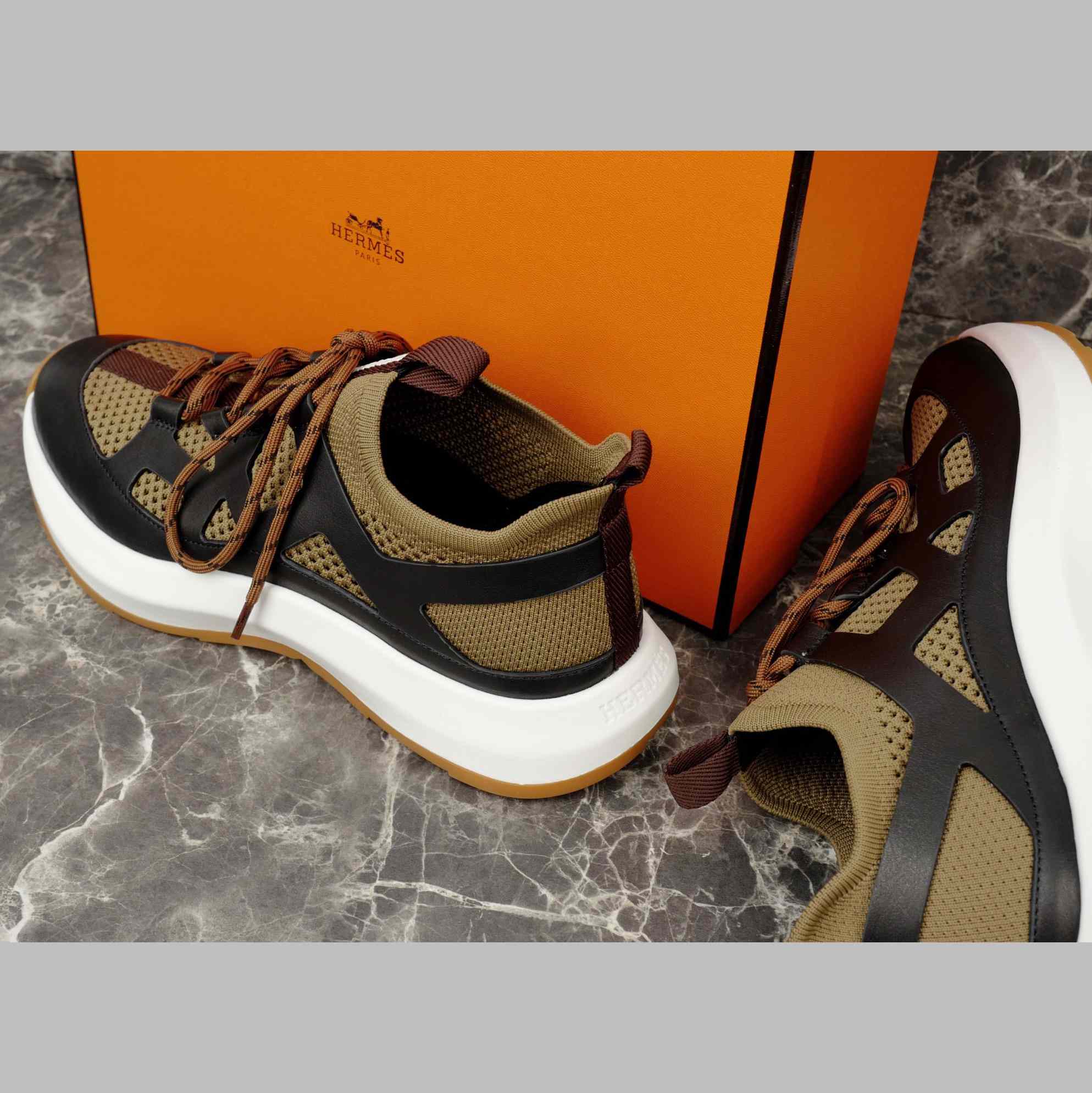 Hermes Katana sneaker - DesignerGu