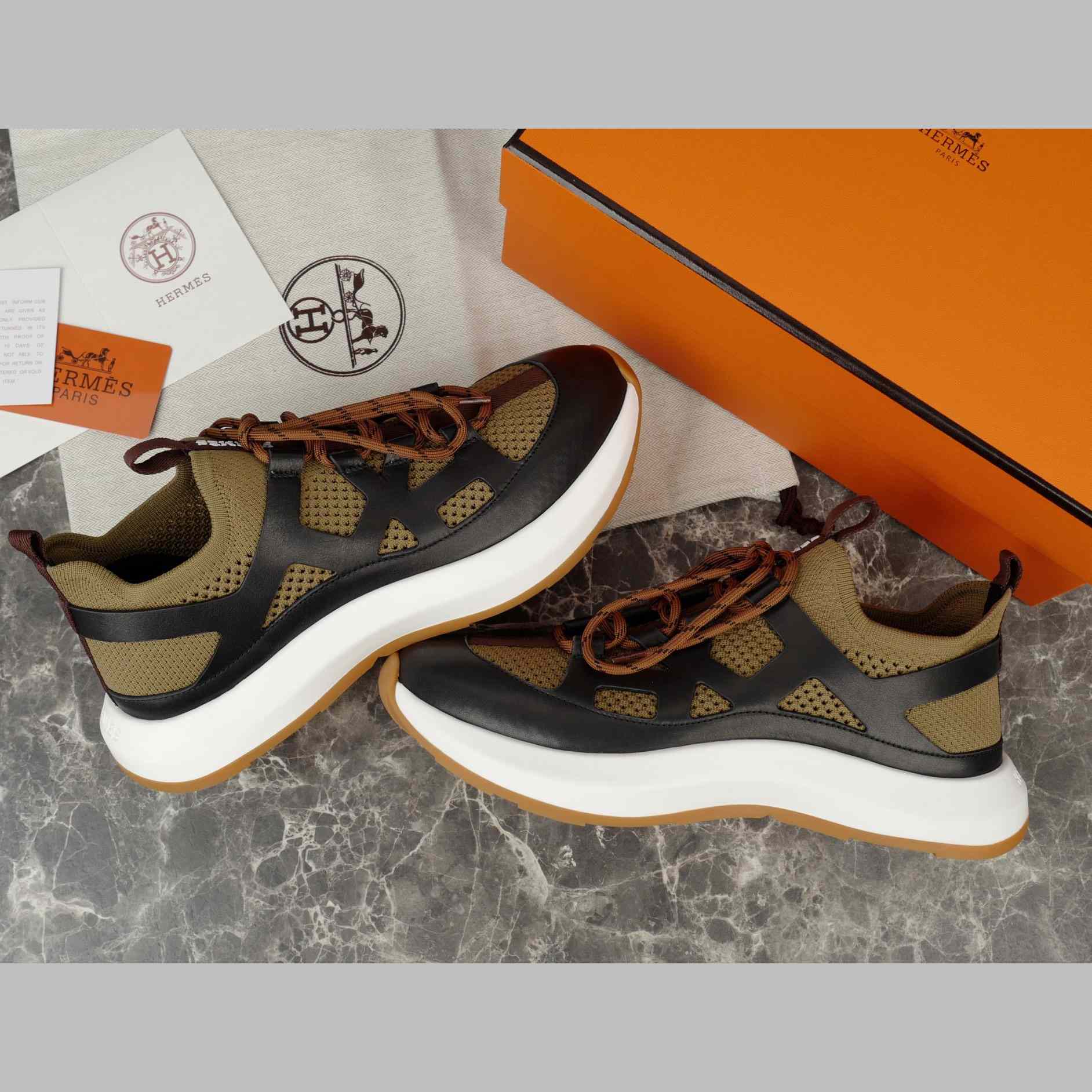 Hermes Katana sneaker - DesignerGu