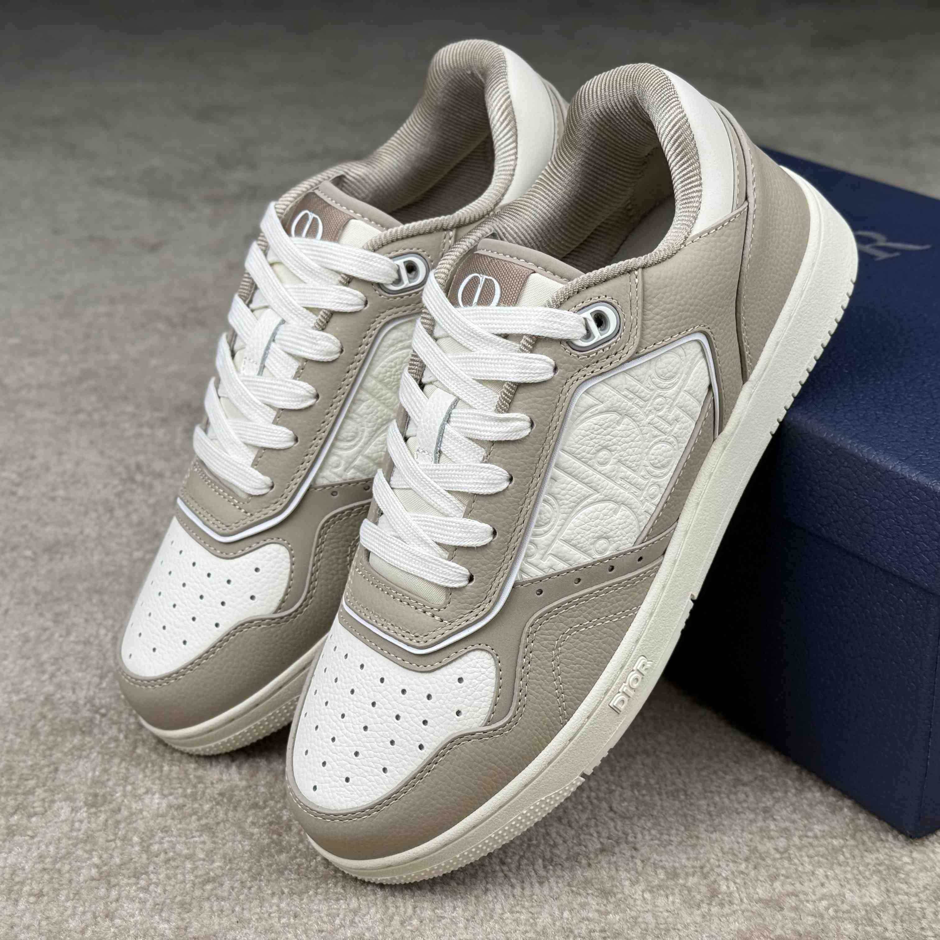 Dior B27 Uptown Low-Top Sneaker  - DesignerGu