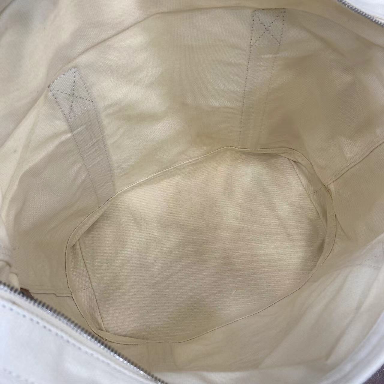 Gucci Printed Canvas Large Tote Bag - DesignerGu