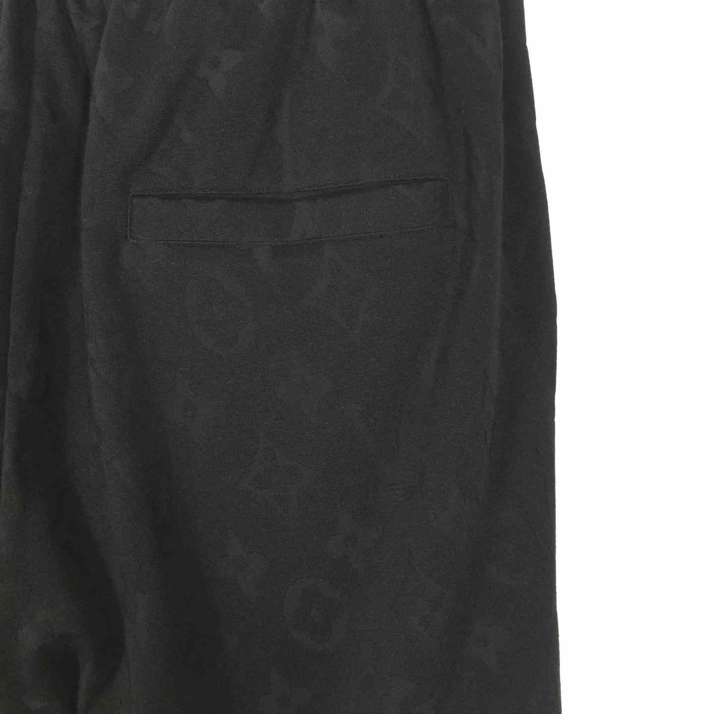 Louis Vuitton Monogram Tee And Short - DesignerGu