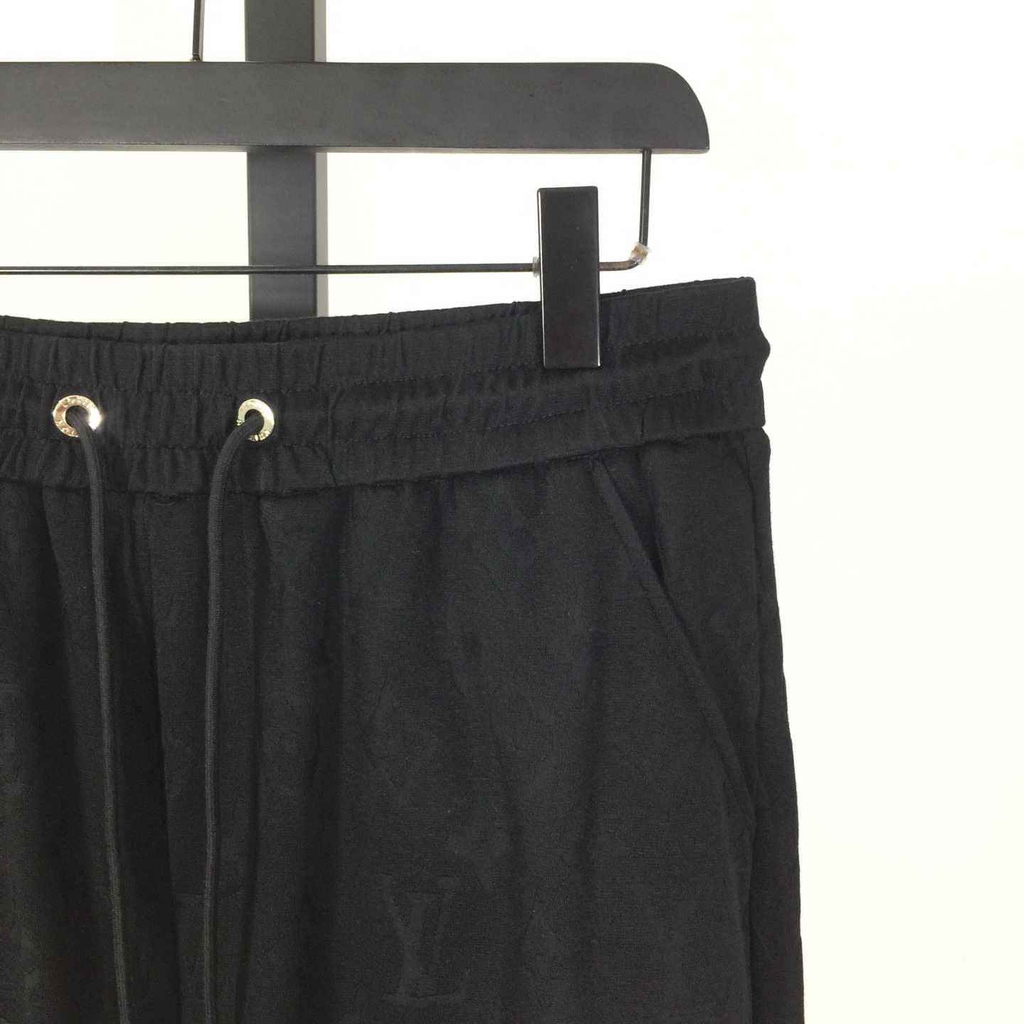 Louis Vuitton Monogram Tee And Short - DesignerGu