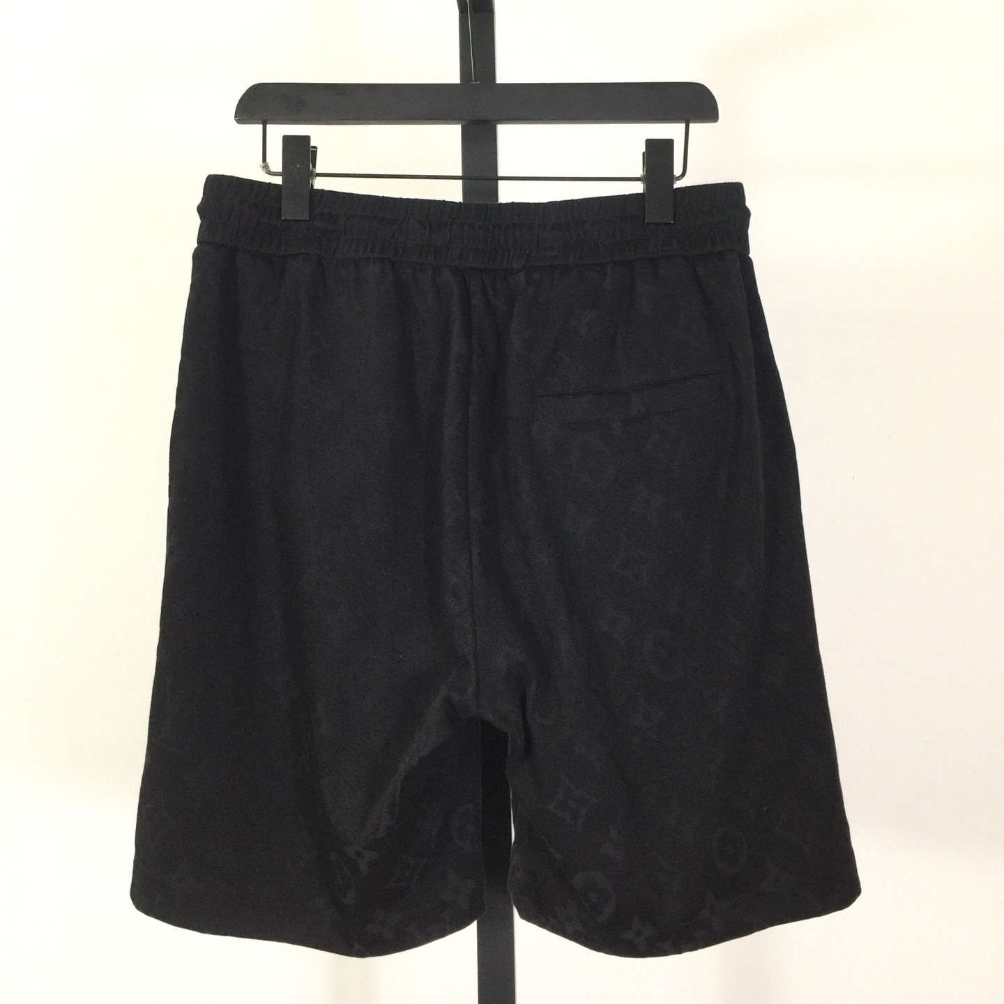 Louis Vuitton Monogram Tee And Short - DesignerGu