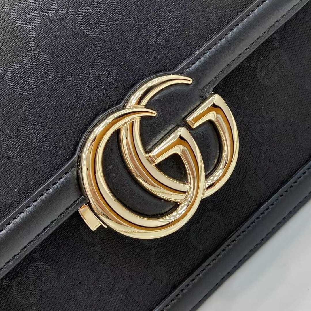 Gucci Go Small Shoulder Bag - DesignerGu